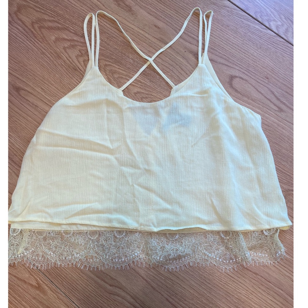 Forever 21 Crop Top